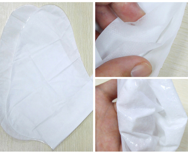 Goat's Milk Hand Mask Moisturizing Hydrating Softening Skin Cat's Paw Hand Mask Gloves Hand Cream Hair Generation