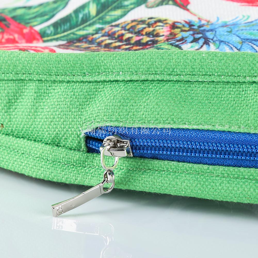 Portable outdoor beach towel travel flamingo bag beach towel set