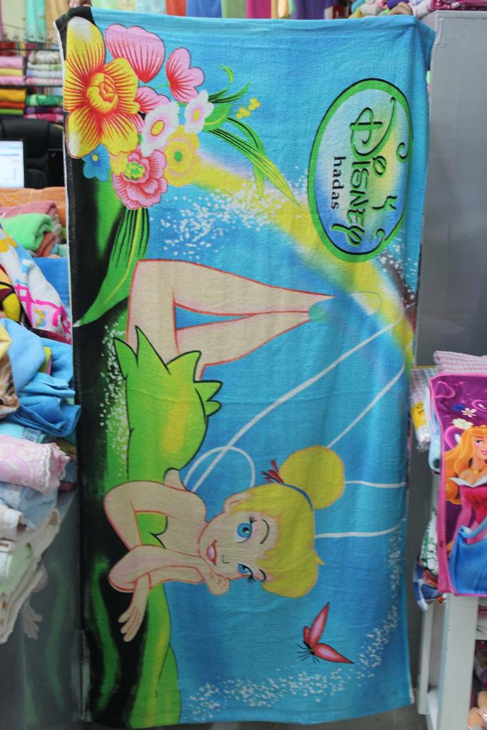 Wholesale base price polyester-cotton paint printed beach towel many styles available from stock