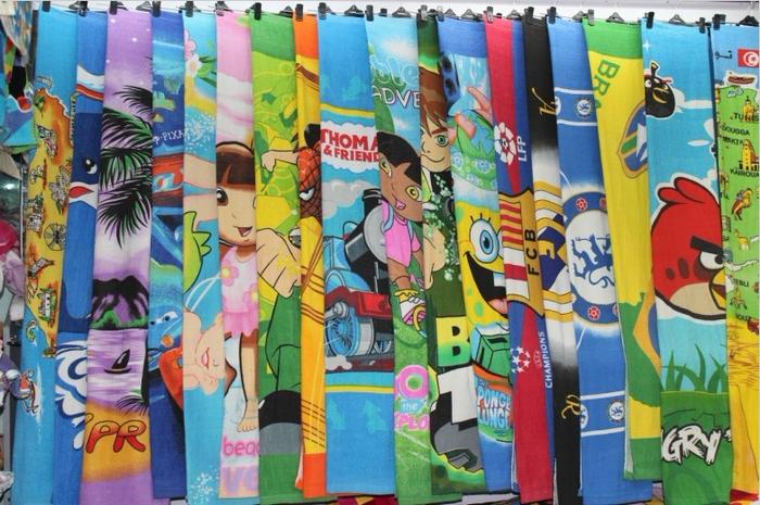 Wholesale base price polyester-cotton paint printed beach towel many styles available from stock Wholesale base price polyester-cotton paint printed beach towel many styles available from stock