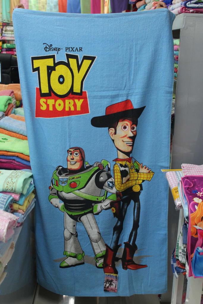The polyester cotton beach towel wholesale a large number of Spot style