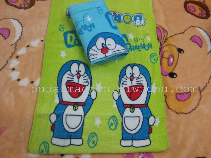 Direct manufacturers 60*120 KT cat cotton beach towel towel Disney Direct manufacturers 60*120 KT cat cotton beach towel towel Disney