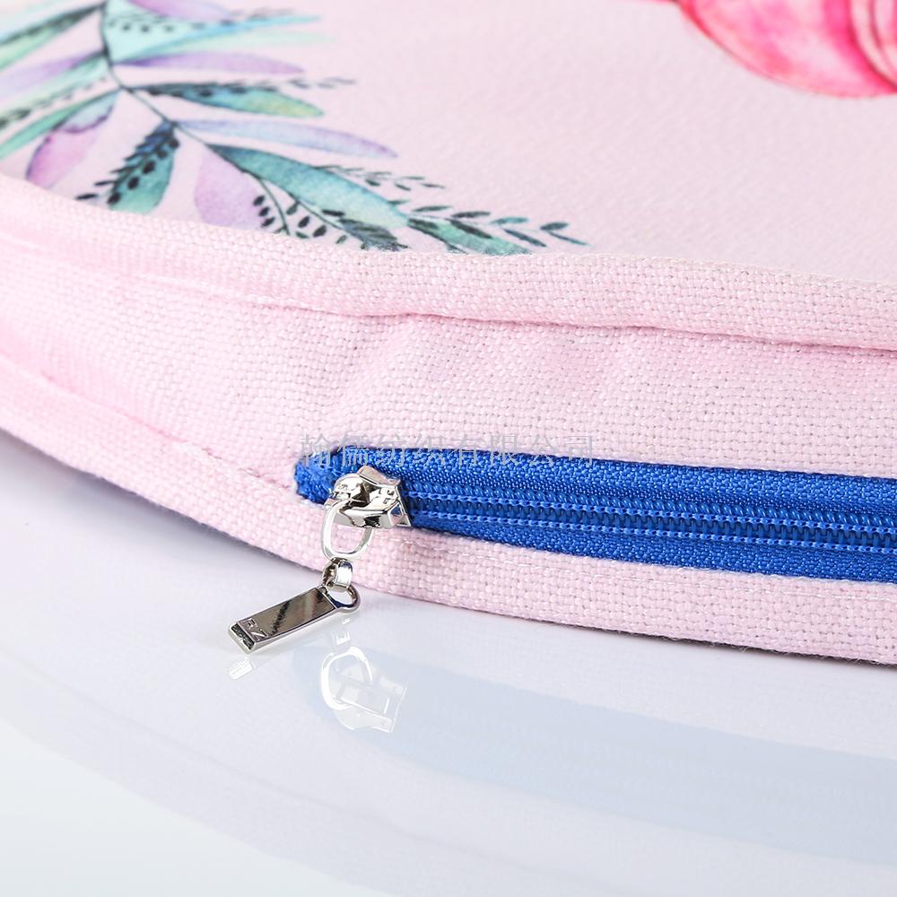 Portable outdoor beach towel travel unicorn with bag beach towel set