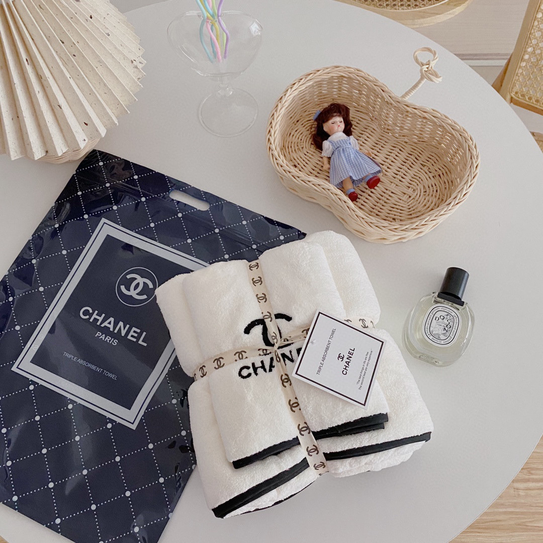 Popular Coral Fleece Solid Color Xiaoxiang Bath Towel Towel Set Quick-Drying Absorbent Beach Towel Bath Towel