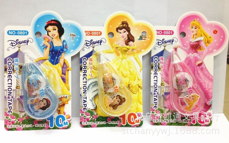Intelligence star 907 cartoon animal correction tape with cute/candy color/simple student stationery correction tape Intelligence star 907 cartoon animal correction tape with cute/candy color/simple student stationery correction tape