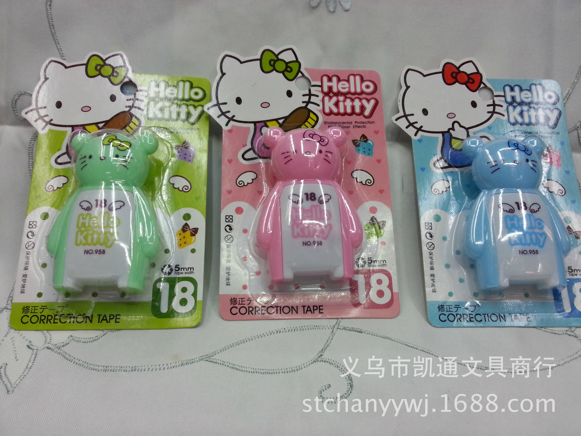Intelligence star 907 cartoon animal correction tape with cute/candy color/simple student stationery correction tape Intelligence star 907 cartoon animal correction tape with cute/candy color/simple student stationery correction tape