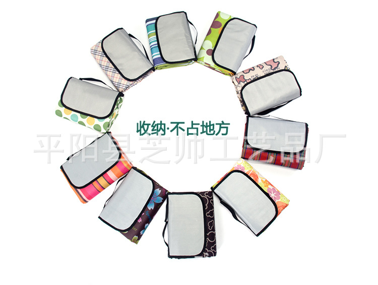 Spot Outdoor Picnic Mat Wholesale Oxford Cloth Moisture-Proof Mat Portable Spring Outing Tent Mat Thick Waterproof Beach Mat Spot Outdoor Picnic Mat Wholesale Oxford Cloth Moisture-Proof Mat Portable Spring Outing Tent Mat Thick Waterproof Beach Mat