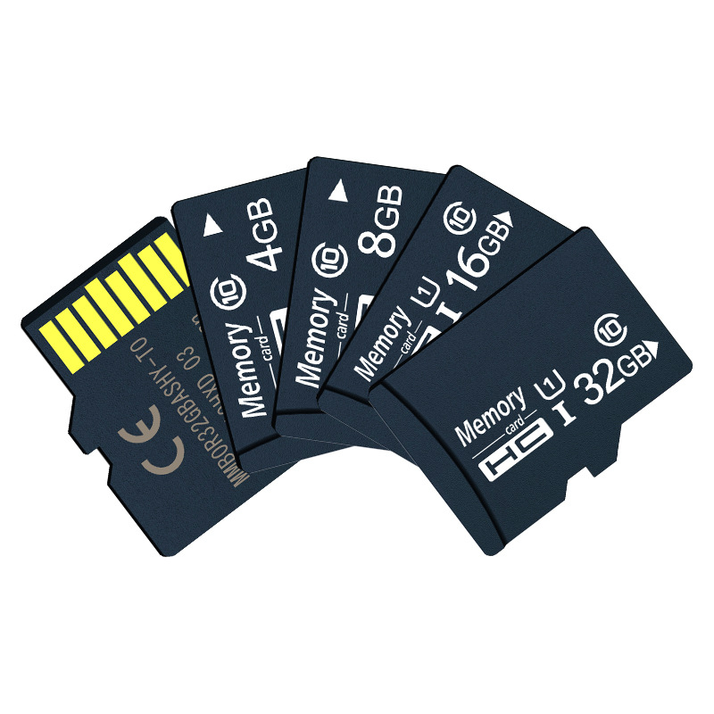  8G Memory Card 16G TF Card 32G Mobile Phone 128G Phase Machine 64G Monitoring Driving Recorder 4G
