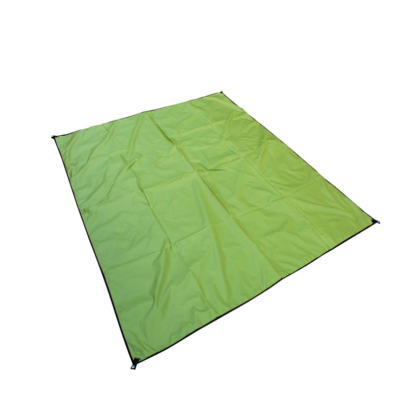 Outdoor Picnic Mat Sun Protection Mattress Oxford Cloth Moisture Proof Pad Beach Mat Camping Barbecue Floor Mat Portable Lightweight Mat