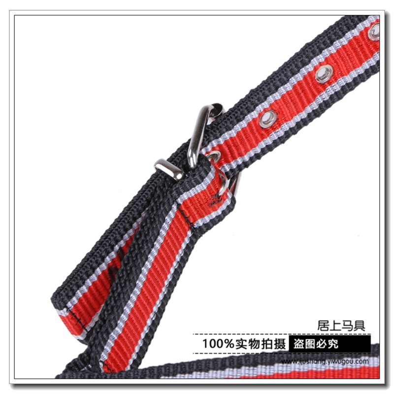 Equestrian Horse Halter Set of Horse Dragon Set Horse Riding Faucet Horse Equipment Horse Room Cage Head