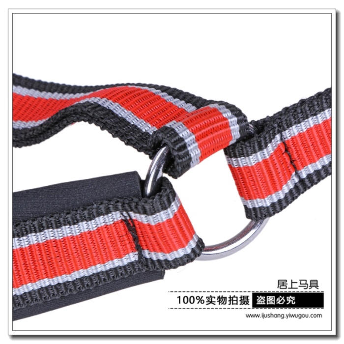 Equestrian Horse Halter Set of Horse Dragon Set Horse Riding Faucet Horse Equipment Horse Room Cage Head
