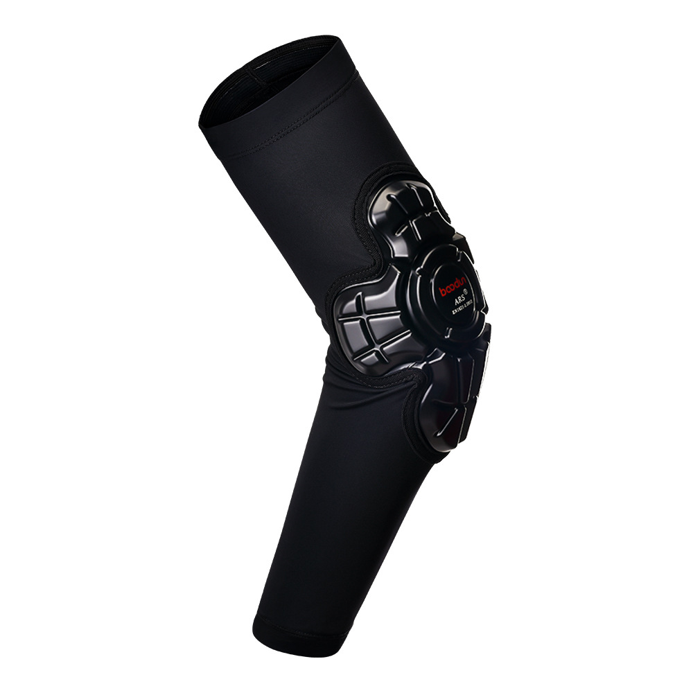 New Style Riding Sleevelet Outdoor Elbow Protection Men&#039;s and Women&#039;s Silicone Anti-Collision Motorcycle Arm Guard Sleeves Protective Equipment