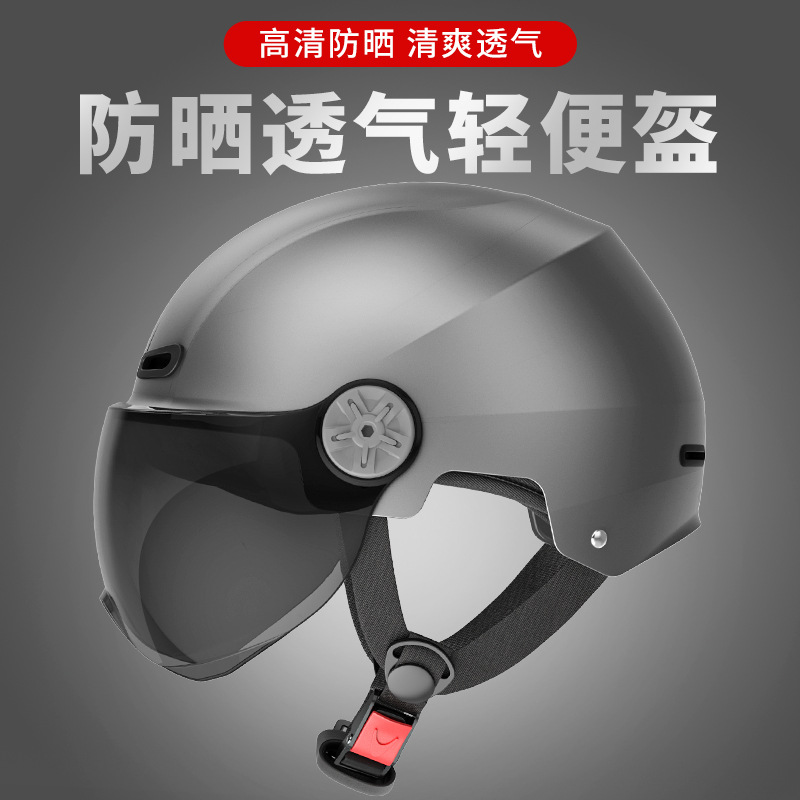 Phoenix Riding Helmet Male City Commuter Bicycle Equipment Female Summer Sun Protection Fashion Light Type Safety Helmet