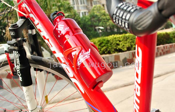 Bike bottle cage ultra-light plastic water Cup holder of mountain bike riding equipment bottle cages