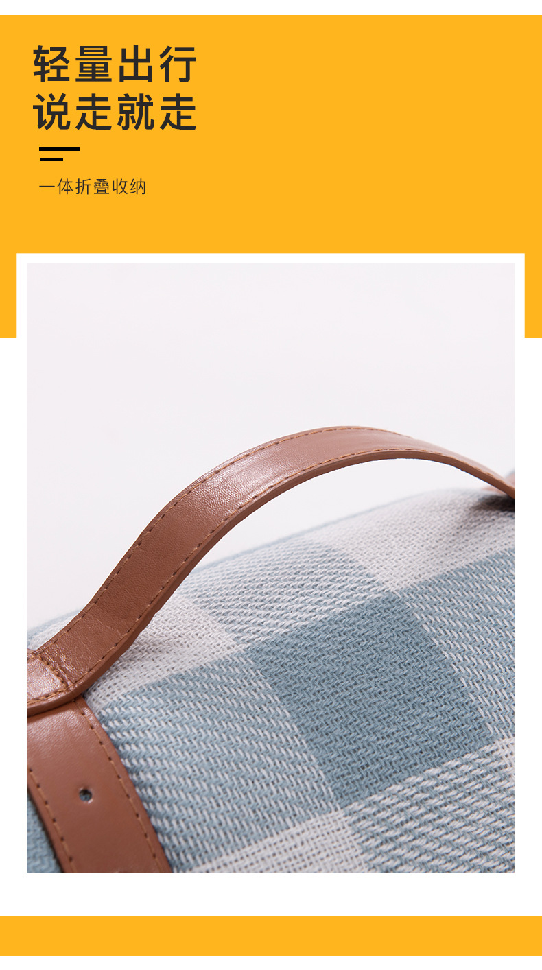 Acrylic Leather Picnic Mat Moisture Proof Pad Outdoor Tent Mat Grassland Mat Waterproof Gasket Picnic Blanket Beach Mat Wholesale Acrylic Leather Picnic Mat Moisture Proof Pad Outdoor Tent Mat Grassland Mat Waterproof Gasket Picnic Blanket Beach Mat Wholesale