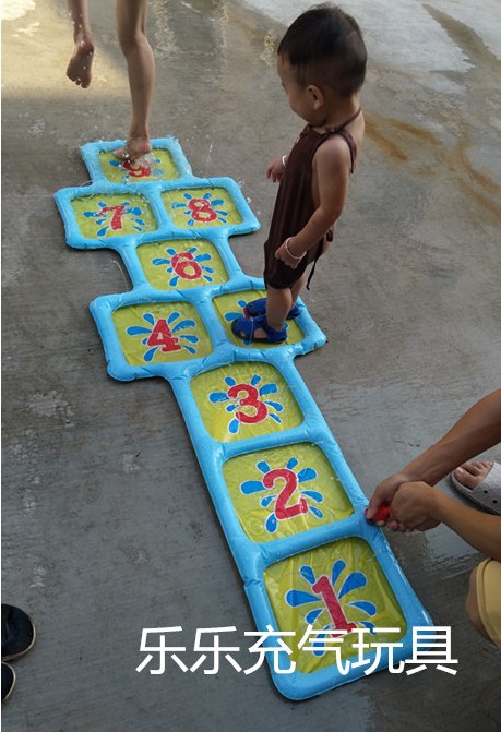 Inflatable Digital Water Spray Mat Summer Children's Outdoor Water Ball Water Spray Beach Lawn Play Game Water Spray Mat Inflatable Digital Water Spray Mat Summer Children's Outdoor Water Ball Water Spray Beach Lawn Play Game Water Spray Mat
