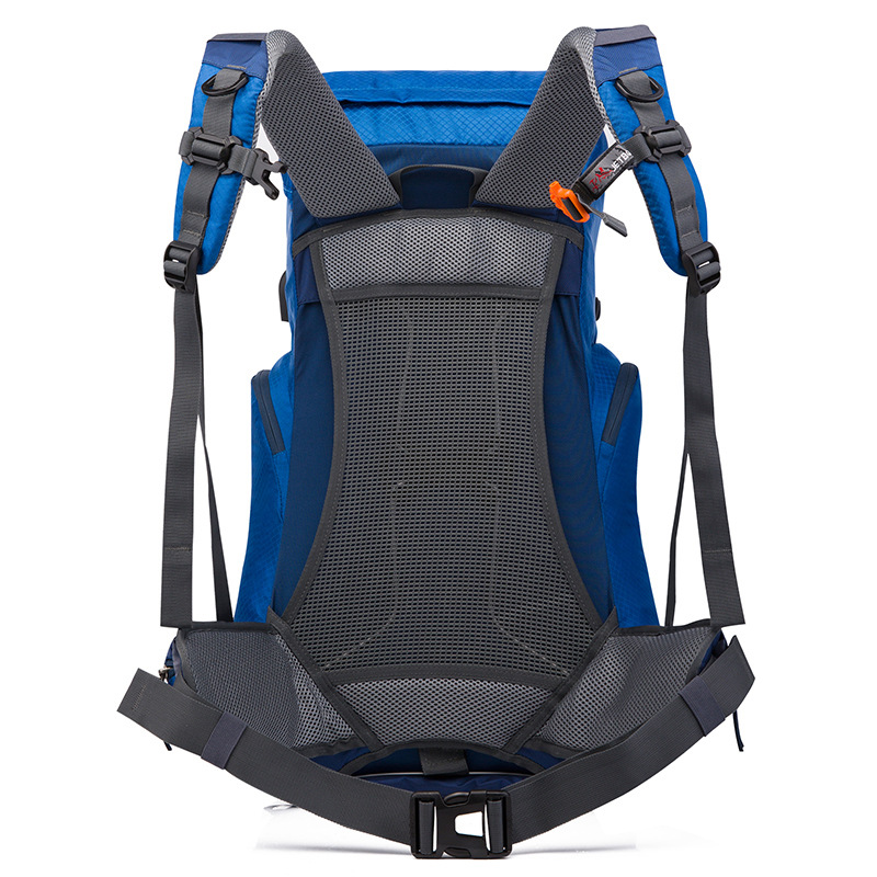 Outdoor Backpack Backpack Men and Women Riding Sports Travel Hiking Backpack 50L Cycling Wild Camping Equipment Backpack