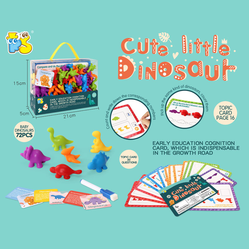 Puzzle Rainbow Count Soft Rubber Animal Toy Montessori Teaching Aids Children Enlightenment Question Card Teaching Kit Puzzle Rainbow Count Soft Rubber Animal Toy Montessori Teaching Aids Children Enlightenment Question Card Teaching Kit