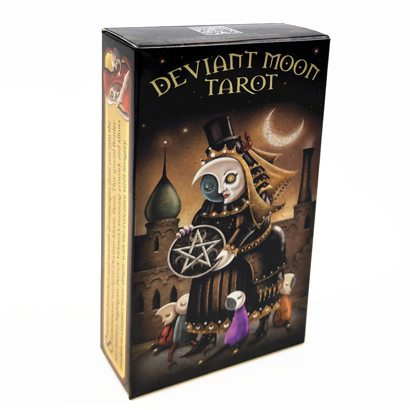 Tarot CARDS in English Tarot card board game card oracle cross - border hot style com.lowagie.text.paragraph 21