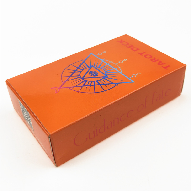 Tarot CARDS in English Tarot card board game card oracle cross - border hot style com.lowagie.text.paragraph 21