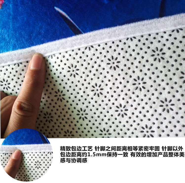 Beach Series Shell Toilet Three-Piece Bedroom Living Room Carpet Floor Mat Door Mat Factory in Stock Wholesale Beach Series Shell Toilet Three-Piece Bedroom Living Room Carpet Floor Mat Door Mat Factory in Stock Wholesale