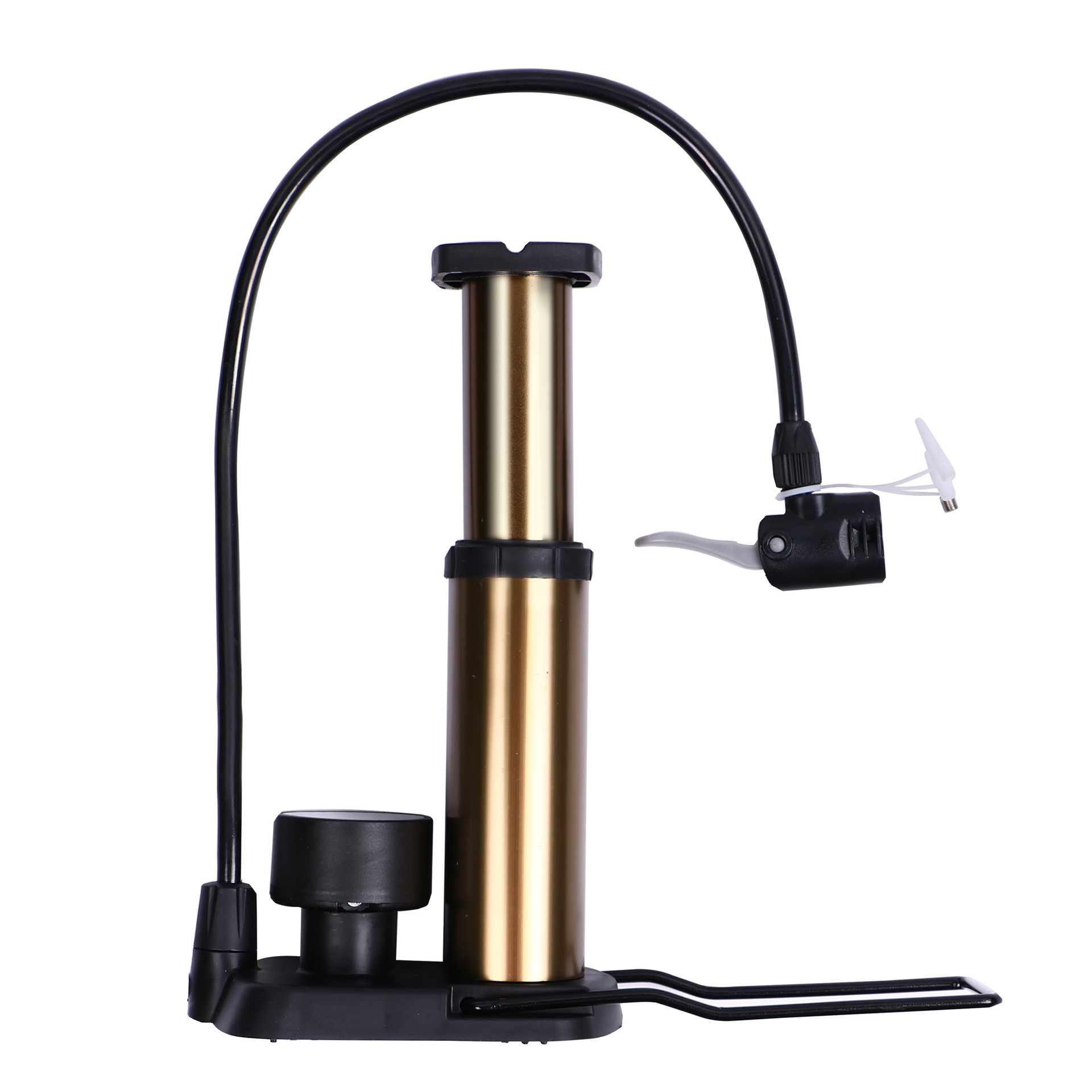 Mountain Bike Tire Pump Electric Car Paddle for Motorcycle Pedal Inflator Foot Basket Volleyball Toy Air Pump