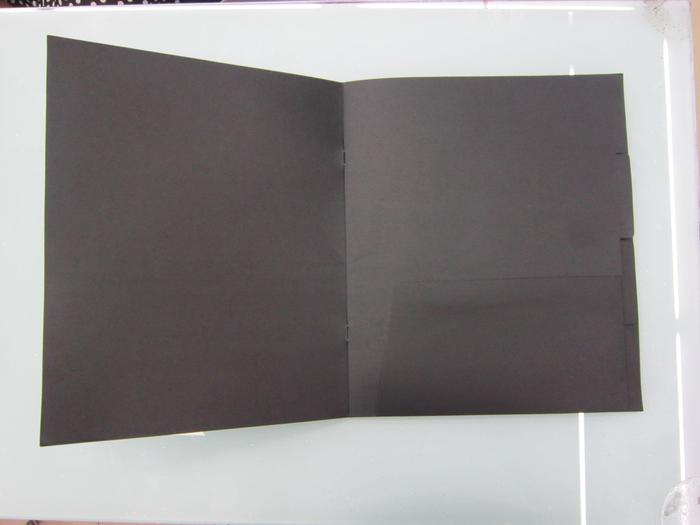 Solid color paper page paper Office Office folder folders file files