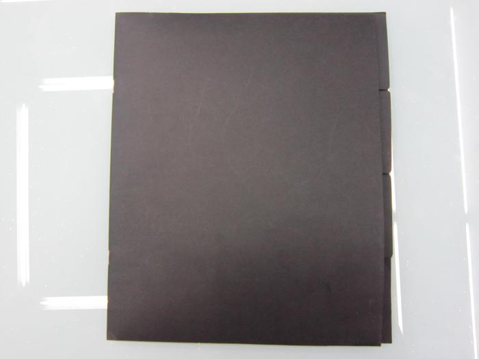 Solid color paper page paper Office Office folder folders file files