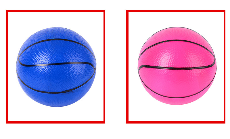 Basketball with Light Kindergarten Ball Children Inflatable Toy Basketball Racket Football Thickened Volleyball Children Toy Ball