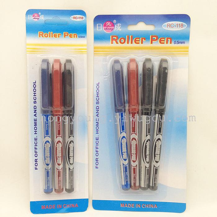 Pen pen ball pen suction card set 3 4 5 6 Pen pen ball pen suction card set 3 4 5 6