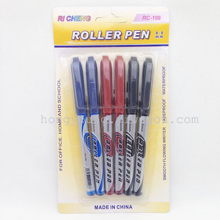 Pen pen ball pen suction card set 3 4 5 6 Pen pen ball pen suction card set 3 4 5 6