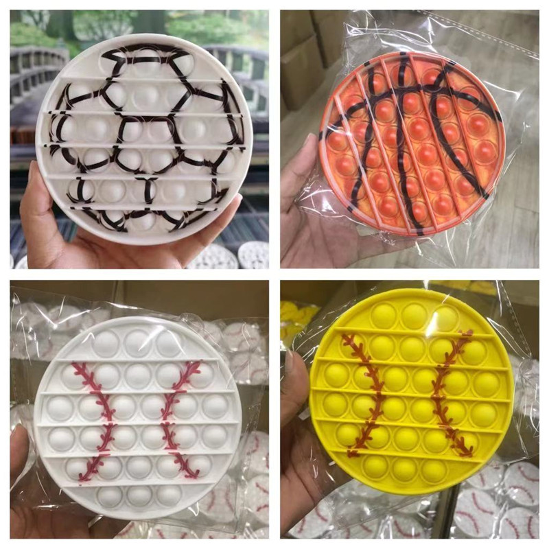 Baseball Rat Killer Pioneer New Football Volleyball Basketball Rat Killer Pioneer Silicone Decompression Pressing Bubble Toy Baseball Rat Killer Pioneer New Football Volleyball Basketball Rat Killer Pioneer Silicone Decompression Pressing Bubble Toy