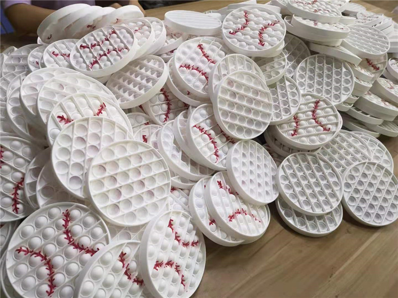 Baseball Rat Killer Pioneer New Football Volleyball Basketball Rat Killer Pioneer Silicone Decompression Pressing Bubble Toy Baseball Rat Killer Pioneer New Football Volleyball Basketball Rat Killer Pioneer Silicone Decompression Pressing Bubble Toy