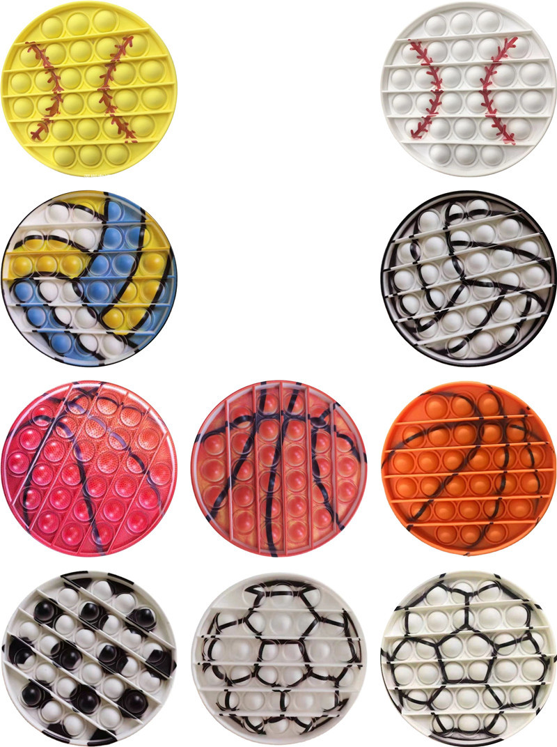 Baseball Rat Killer Pioneer New Football Volleyball Basketball Rat Killer Pioneer Silicone Decompression Pressing Bubble Toy Baseball Rat Killer Pioneer New Football Volleyball Basketball Rat Killer Pioneer Silicone Decompression Pressing Bubble Toy