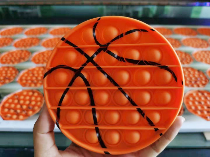 Baseball Rat Killer Pioneer New Football Volleyball Basketball Rat Killer Pioneer Silicone Decompression Pressing Bubble Toy Baseball Rat Killer Pioneer New Football Volleyball Basketball Rat Killer Pioneer Silicone Decompression Pressing Bubble Toy