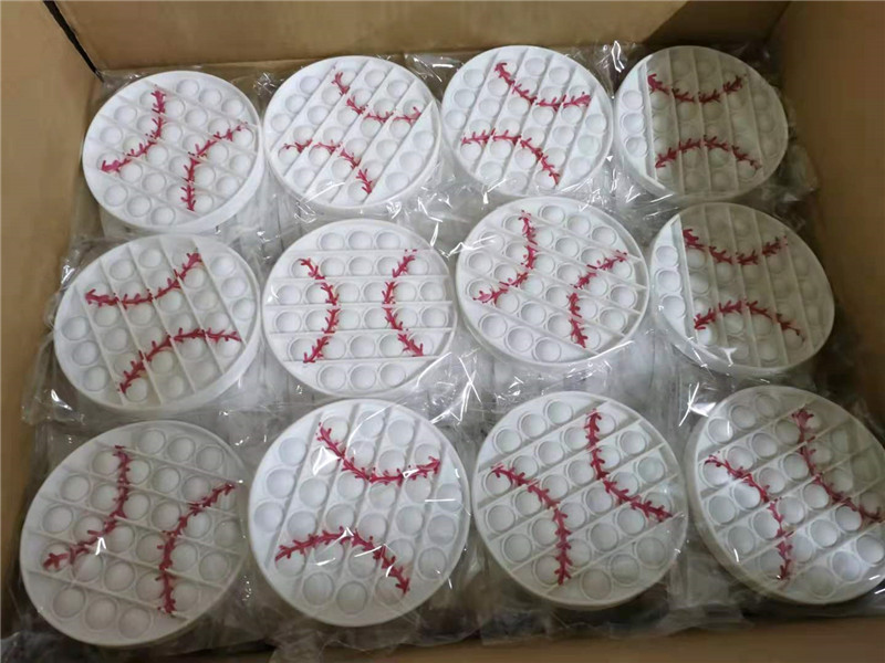 Baseball Rat Killer Pioneer New Football Volleyball Basketball Rat Killer Pioneer Silicone Decompression Pressing Bubble Toy Baseball Rat Killer Pioneer New Football Volleyball Basketball Rat Killer Pioneer Silicone Decompression Pressing Bubble Toy