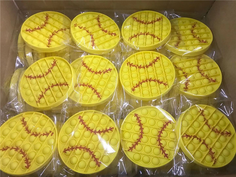 Baseball Rat Killer Pioneer New Football Volleyball Basketball Rat Killer Pioneer Silicone Decompression Pressing Bubble Toy Baseball Rat Killer Pioneer New Football Volleyball Basketball Rat Killer Pioneer Silicone Decompression Pressing Bubble Toy