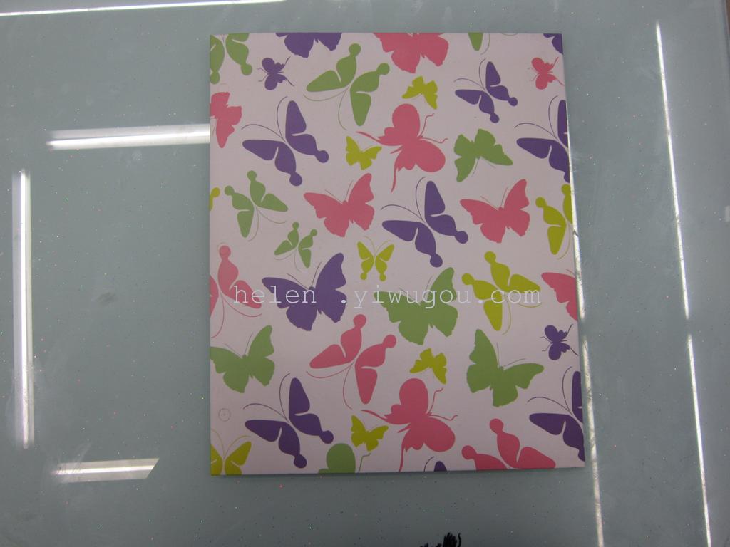 Folder file box of Office paper bags with rope Folders folder paper folders