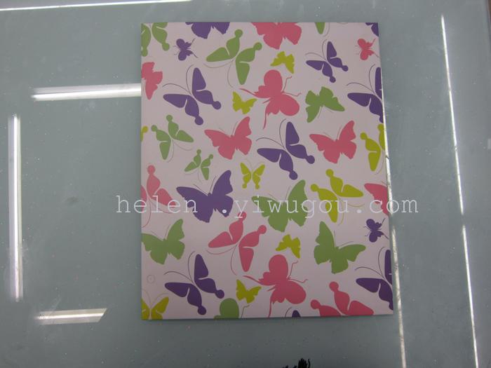 Folder file box of Office paper bags with rope Folders folder paper folders