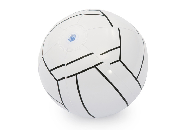 Beach Toys Adult and Children Parent-Child Swimming Pool Water Playing Inflatable Volleyball Basketball Stand Beach Toy