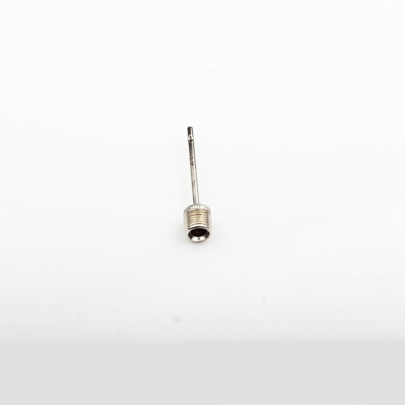 Ball Inflation Needle Metal Air Inflation Needle Inflation Needle Tire Pump Pinhole Wholesale Football Basketball Volleyball Filling Inflation Needle Factory Direct Sales