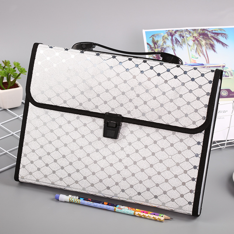 [manufacturers] direct selling can be customized laser film portable organ folder organ package