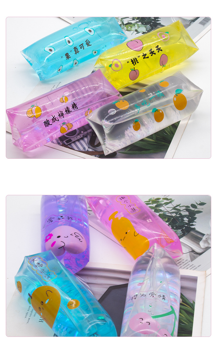 Water Snake Funny Novelty Large Printing Can't Catch Decompression Water Column Ball Factory Wholesale Novelty toys Water Snake Funny Novelty Large Printing Can't Catch Decompression Water Column Ball Factory Wholesale Novelty toys