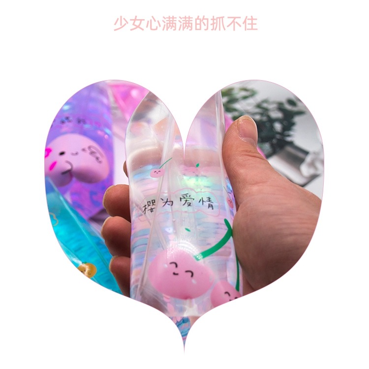 Water Snake Funny Novelty Large Printing Can't Catch Decompression Water Column Ball Factory Wholesale Novelty toys Water Snake Funny Novelty Large Printing Can't Catch Decompression Water Column Ball Factory Wholesale Novelty toys