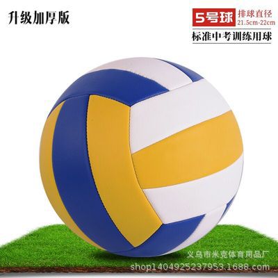 Customized High Quality Upgraded Version No 5 Signature Volleyball Volleyball Soft Student Volleyball Customized High Quality Upgraded Version No 5 Signature Volleyball Volleyball Soft Student Volleyball