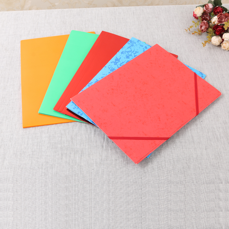 keke stationery folder file box office supplies stationery supplies  notes folder documentation paper stationery
