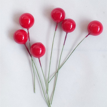 12mm Ball Berry Simulation Foam Fruit Cherry Pinecone Decoration Peony Fruit Christmas Product Accessories 12mm Ball Berry Simulation Foam Fruit Cherry Pinecone Decoration Peony Fruit Christmas Product Accessories