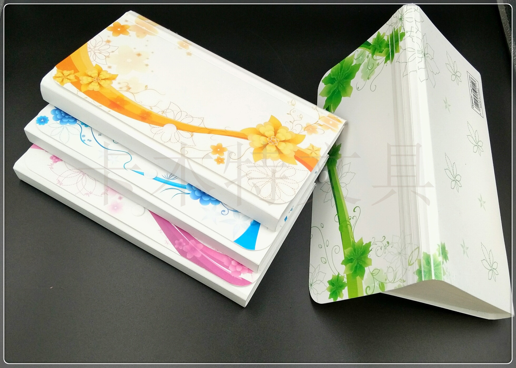 B6 colour print organ bag student stationery paper bag office materials package folder B6 colour print organ bag student stationery paper bag office materials package folder