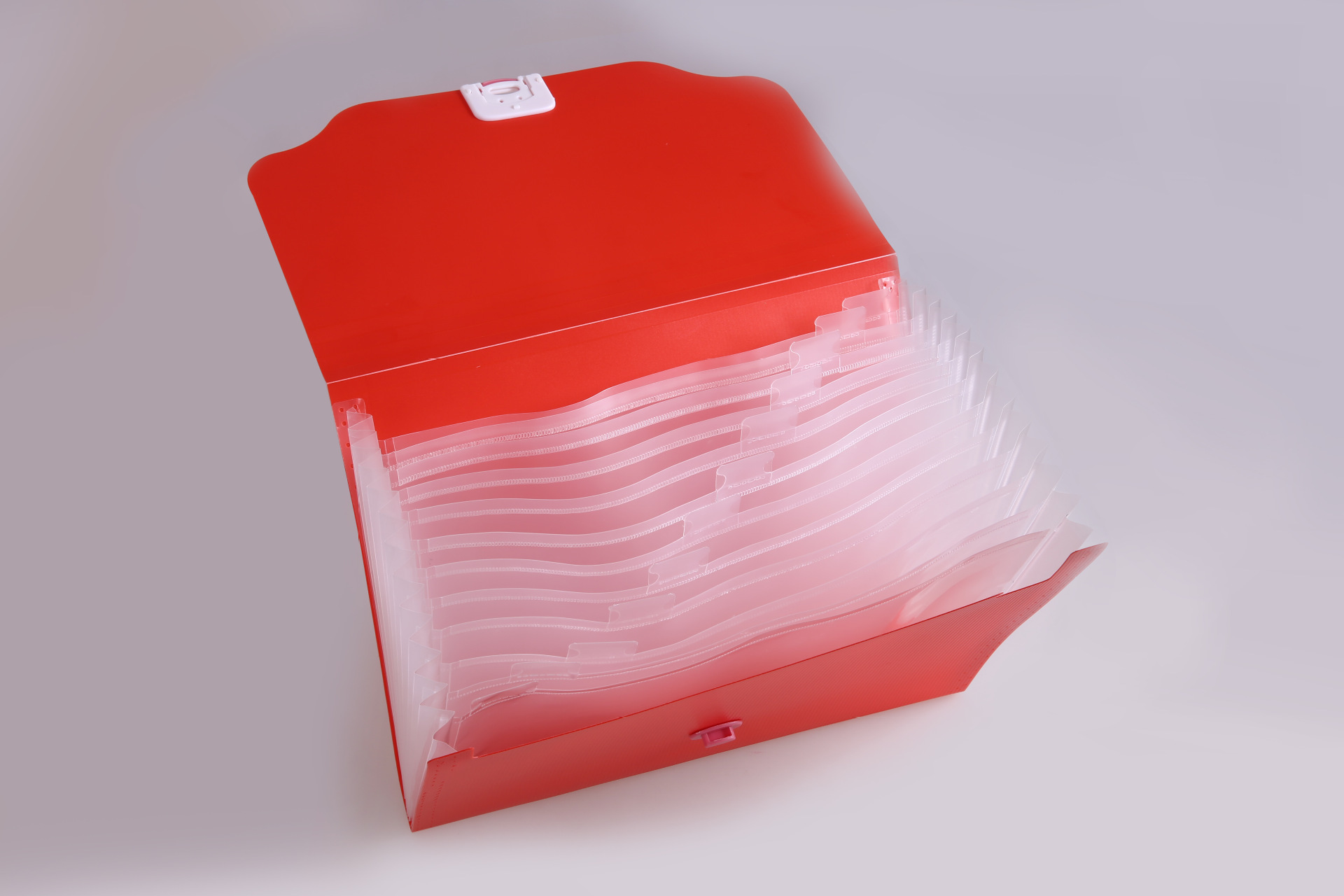 Fashion file package folder no portable 13-tier organ bag Fashion file package folder no portable 13-tier organ bag