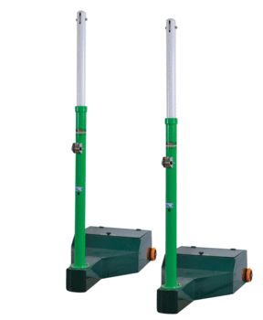 Volleyball volleyball volleyball railings campus teaching equipment